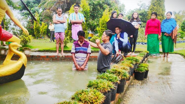 Baptism