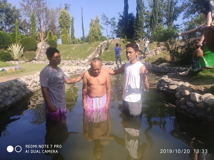 Baptism