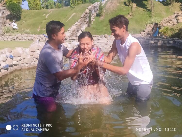 Baptism